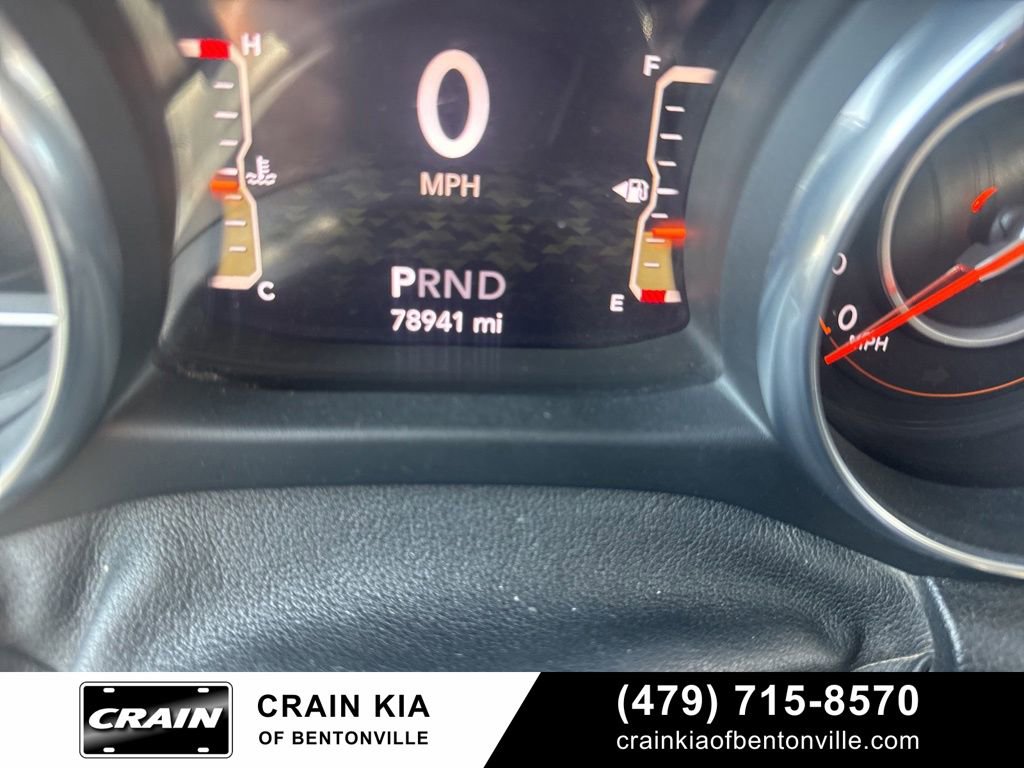 Used 2018 Jeep Wrangler Unlimited Sahara AWD/4WD image 20