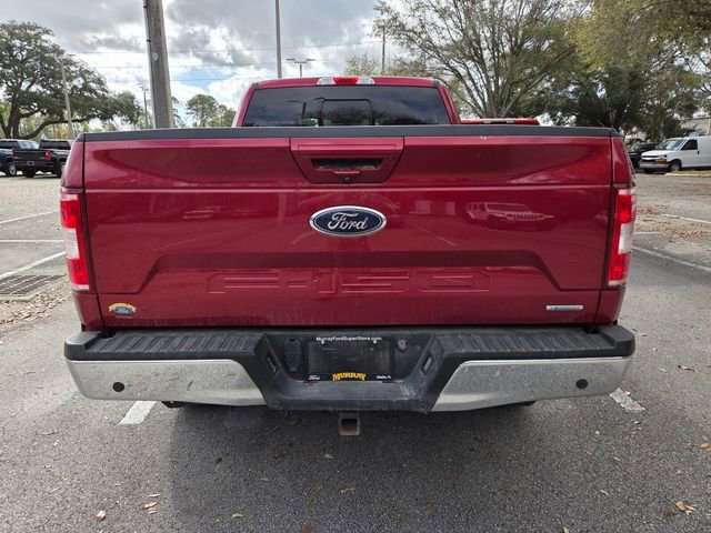 Used 2019 Ford F150 Lariat w/ Max Trailer Tow Package image 4