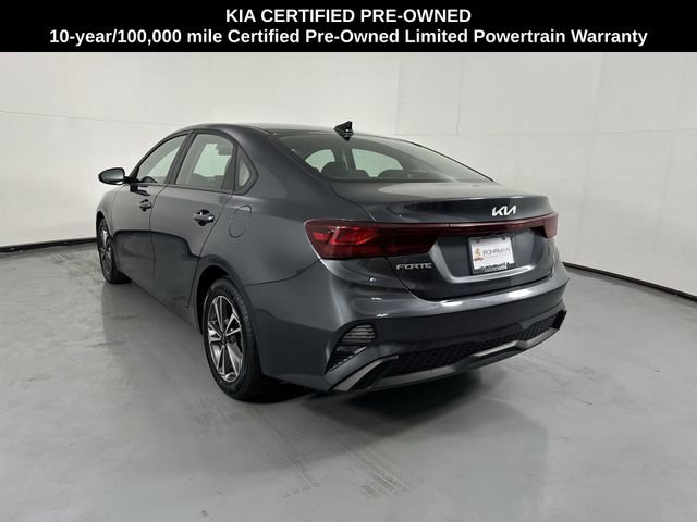 Certified 2024 Kia Forte LXS FWD image 29