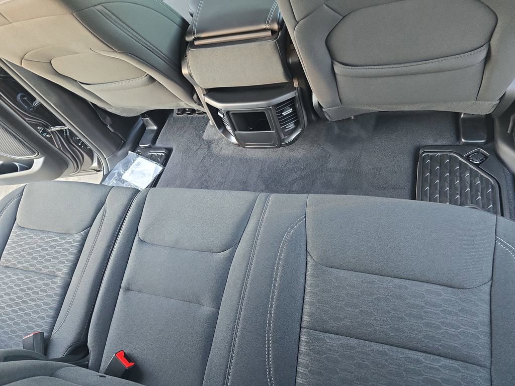 New 2025 RAM 1500 Tradesman RWD image 12