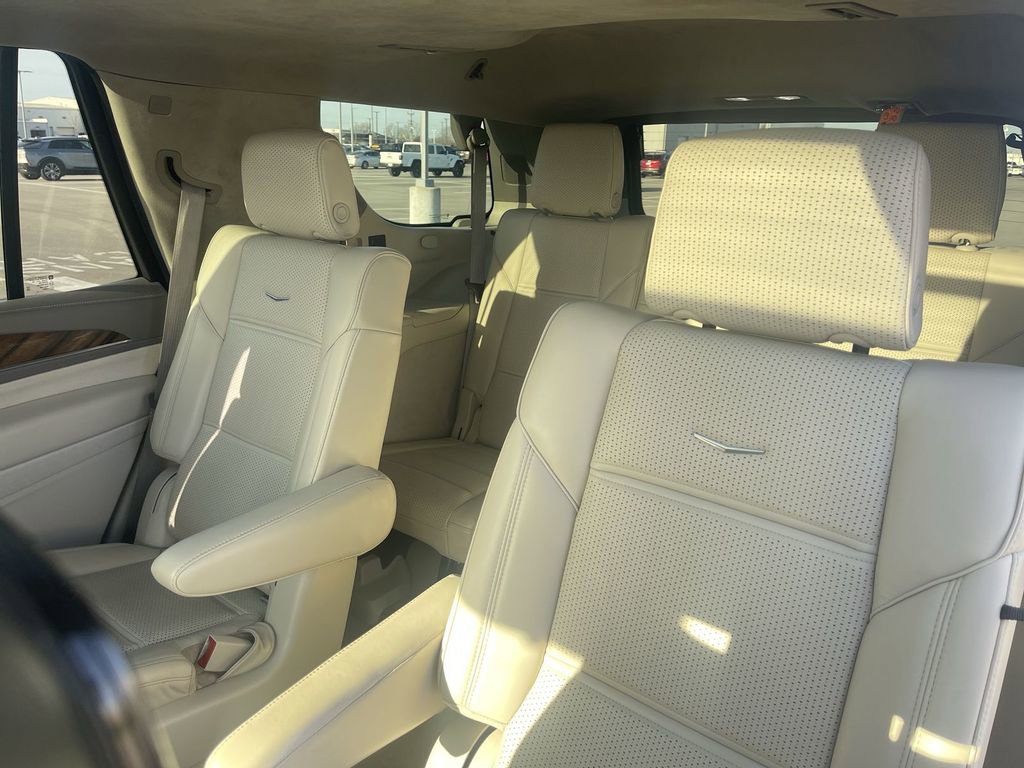 Certified 2021 Cadillac Escalade Sport Platinum image 27