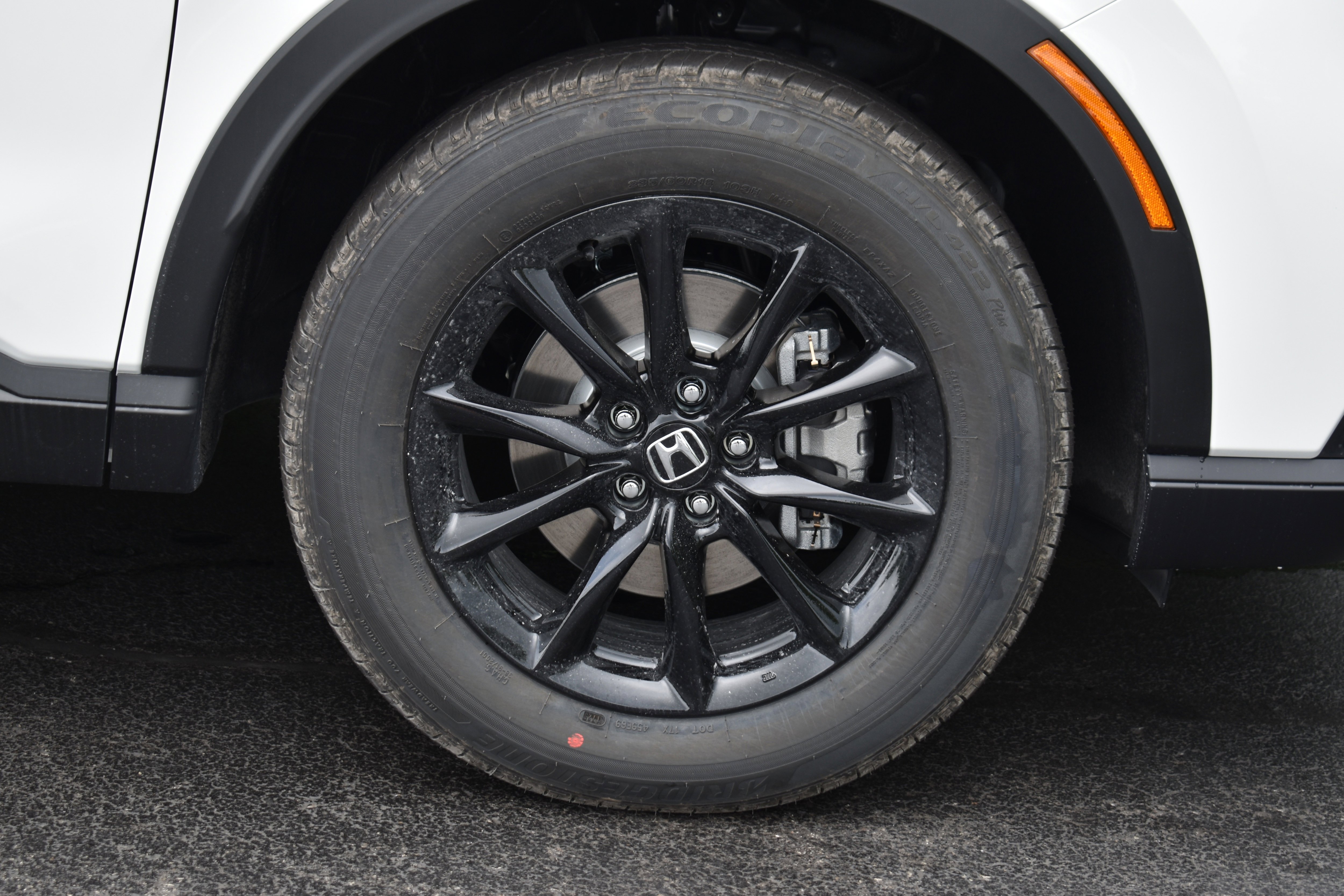 New 2026 Honda CR-V Sport-L image 10