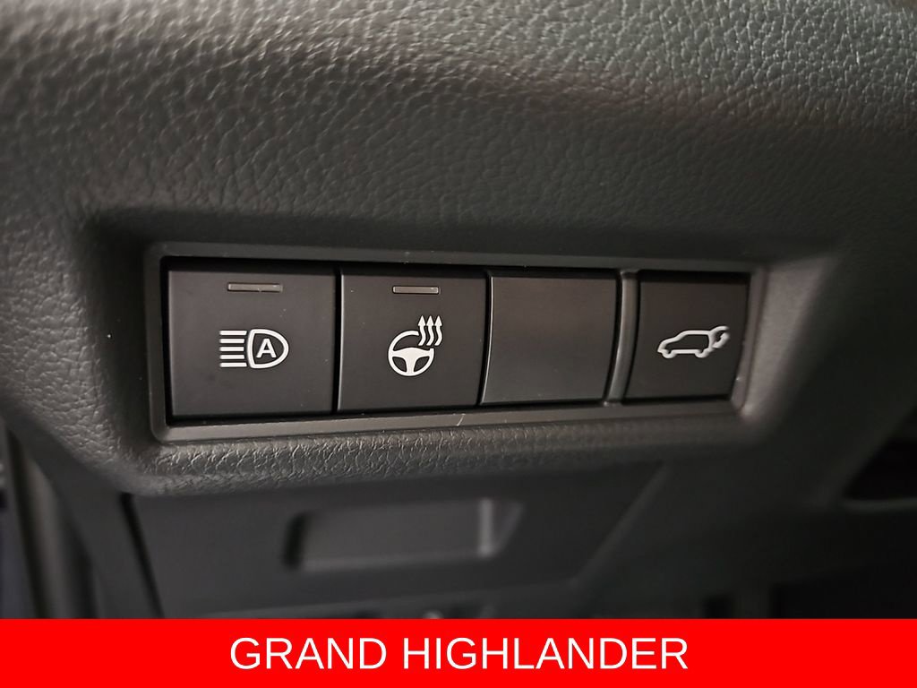 New 2026 Toyota Grand Highlander AWD image 17