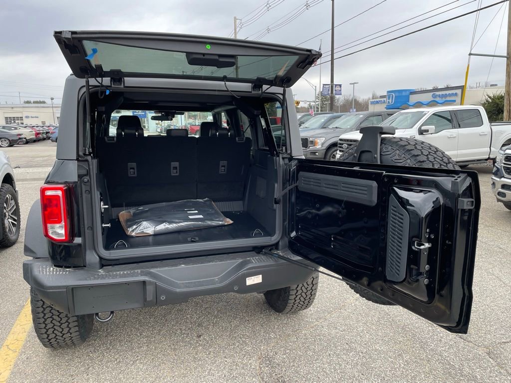 New 2026 Ford Bronco Big Bend w/ Black Diamond Package image 23