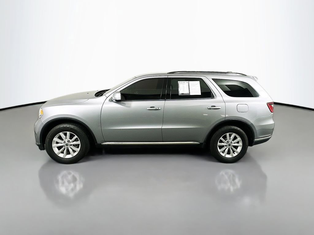 Used 2020 Dodge Durango SXT image 4