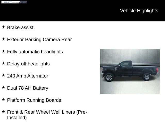 Used 2022 Ford F250 XL w/ STX Appearance Package image 20