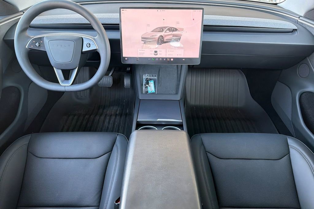 Used 2025 Tesla Model 3 Long Range AWD/4WD image 13