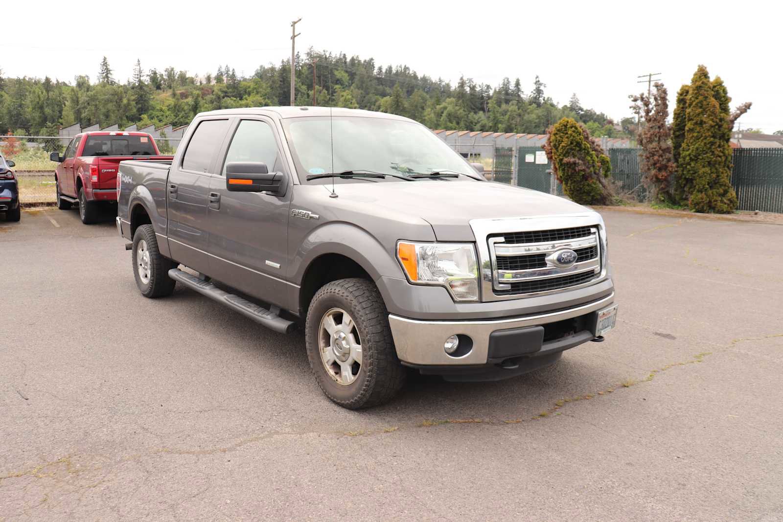 Used 2014 Ford F150 XLT w/ Equipment Group 301A Mid AWD/4WD image 3