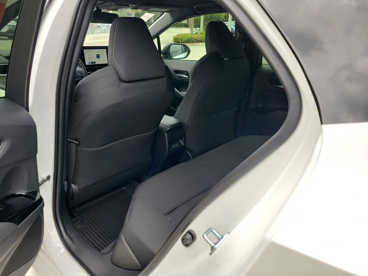 New 2026 Toyota Corolla SE FWD image 9