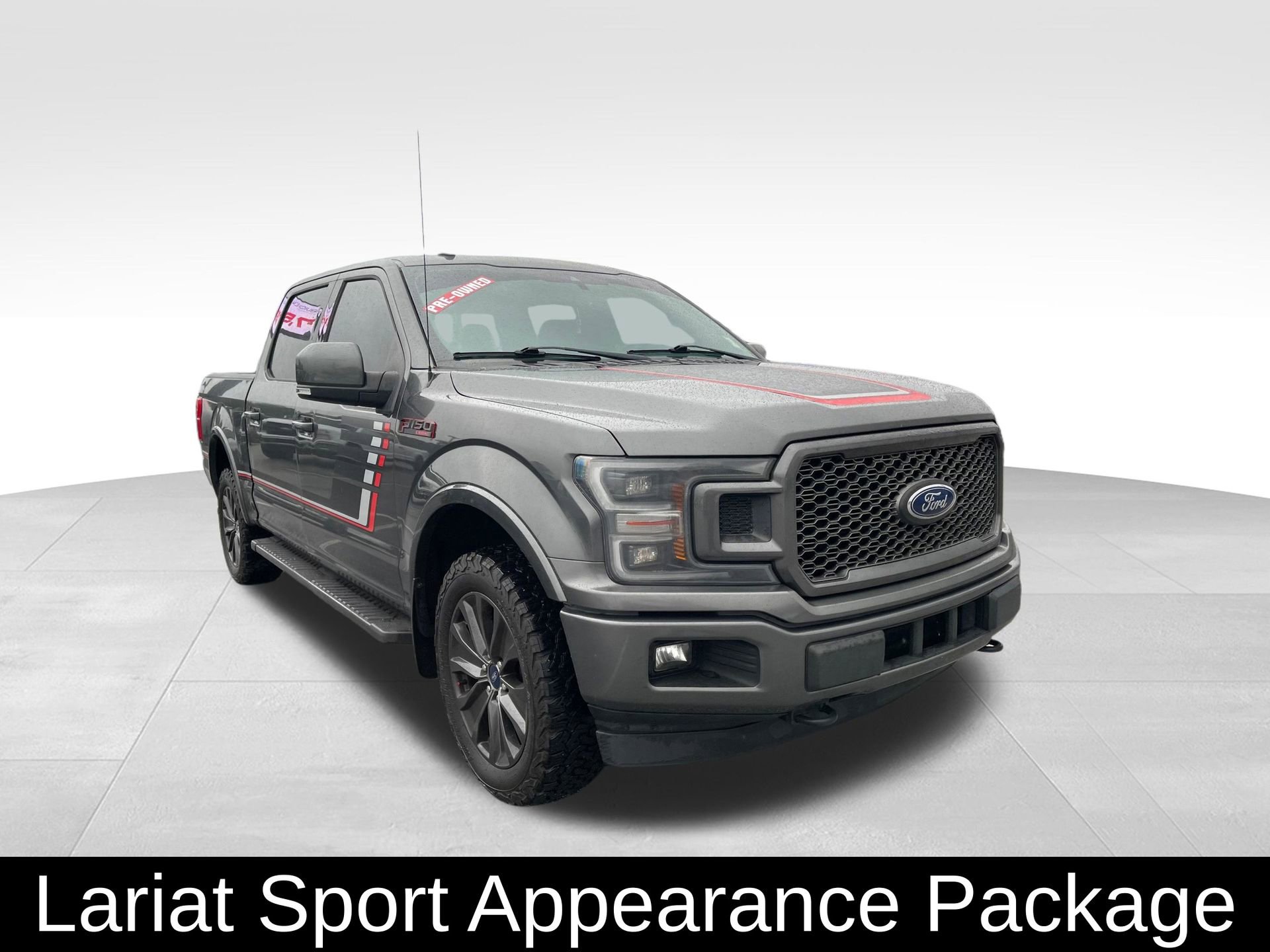 Used 2018 Ford F150 Lariat w/ Equipment Group 502A Luxury image 3