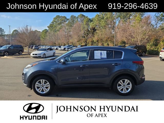 Used 2018 Kia Sportage LX image 17