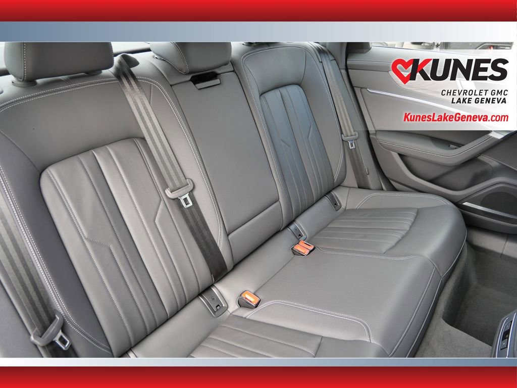 Used 2024 Audi A6 Premium Plus AWD/4WD image 23