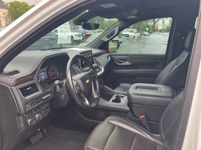 Used 2021 Chevrolet Tahoe High Country AWD/4WD image 12
