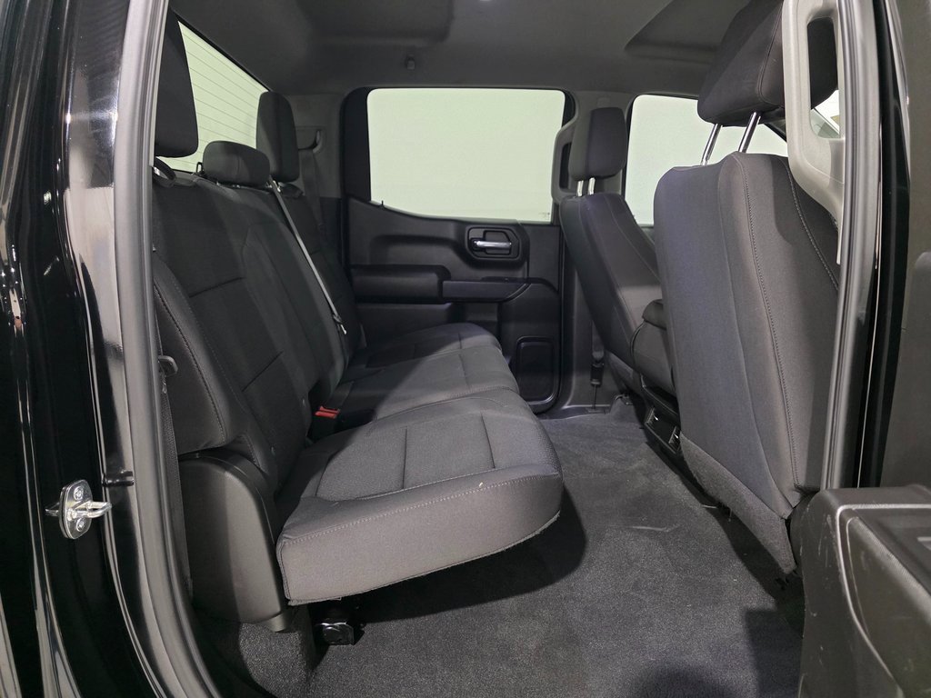 Used 2022 Chevrolet Silverado 1500 Custom Trail Boss w/ Safety Confidence Package image 23