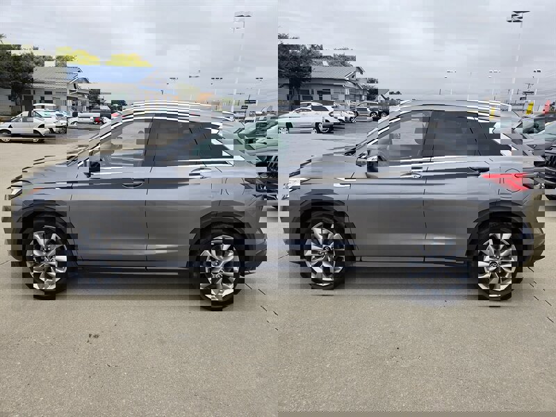 Used 2020 INFINITI QX50 Luxe w/ Navigation Package image 6