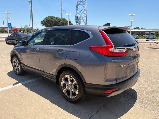 Used 2018 Honda CR-V EX-L image 4