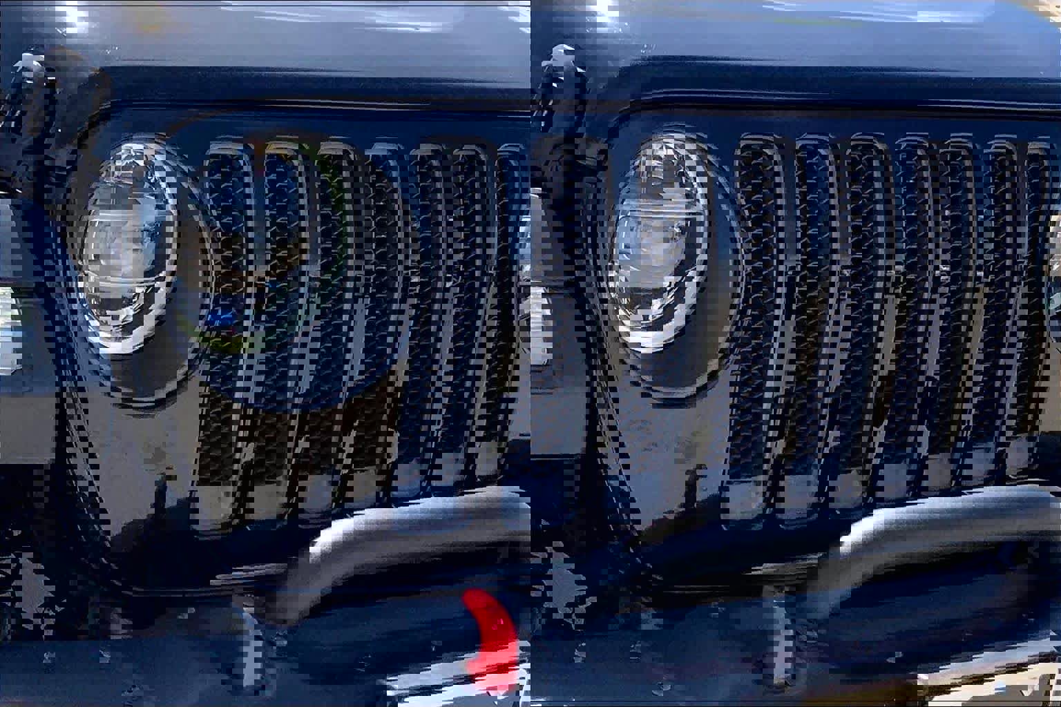 Used 2020 Jeep Wrangler Unlimited Rubicon w/ Quick Order Package 28Y Recon image 29