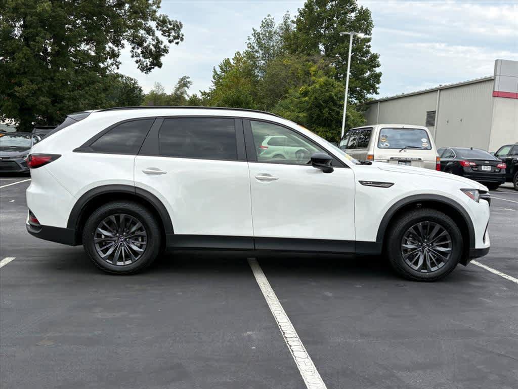 Used 2025 MAZDA CX-70 3.3 Turbo w/ Preferred Package AWD/4WD image 2
