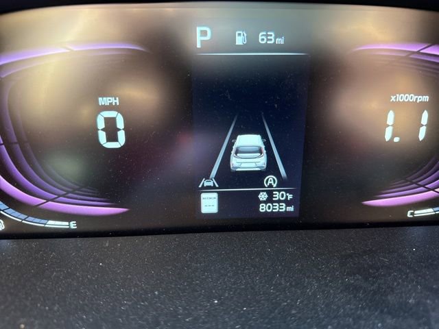 Used 2023 Kia Soul LX w/ LX Technology Package image 19