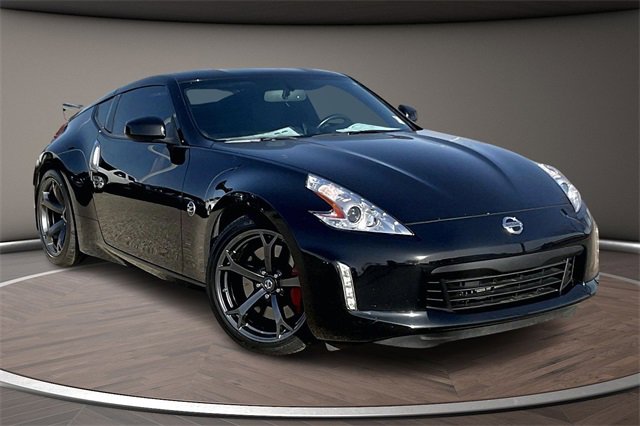 Used 2013 Nissan 370Z Touring w/ Sport Pkg image 9