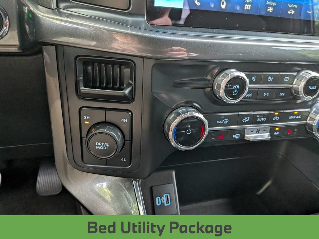 Used 2022 Ford F150 XLT w/ Equipment Group 302A High AWD/4WD image 19