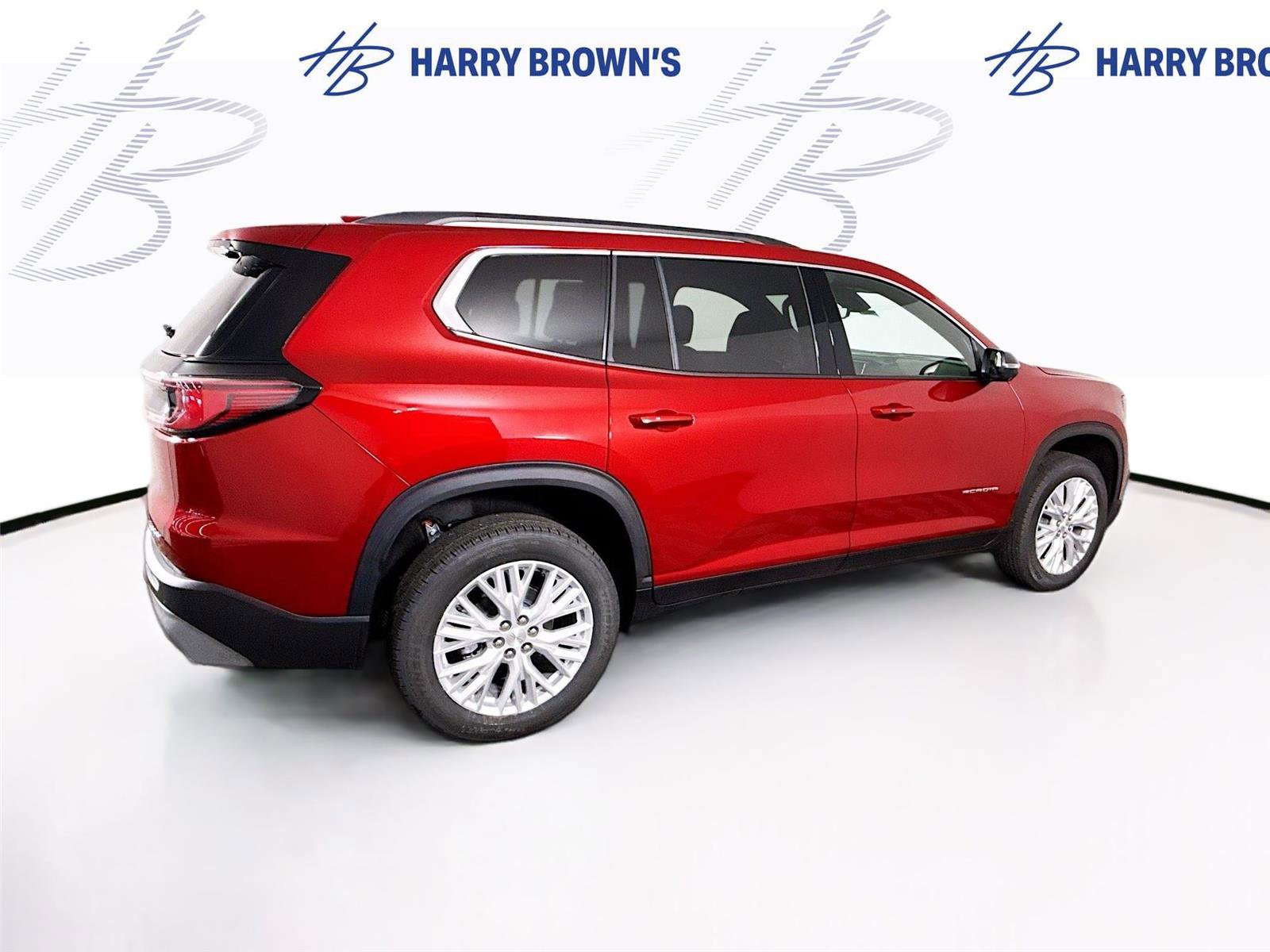 New 2026 GMC Acadia Elevation w/ Elevation Premium Package AWD/4WD image 34