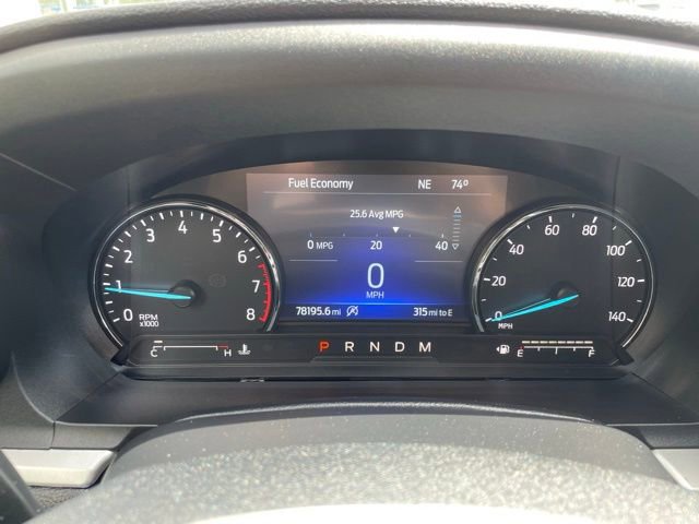 Certified 2020 Ford Explorer XLT w/ Comfort Package AWD/4WD image 15