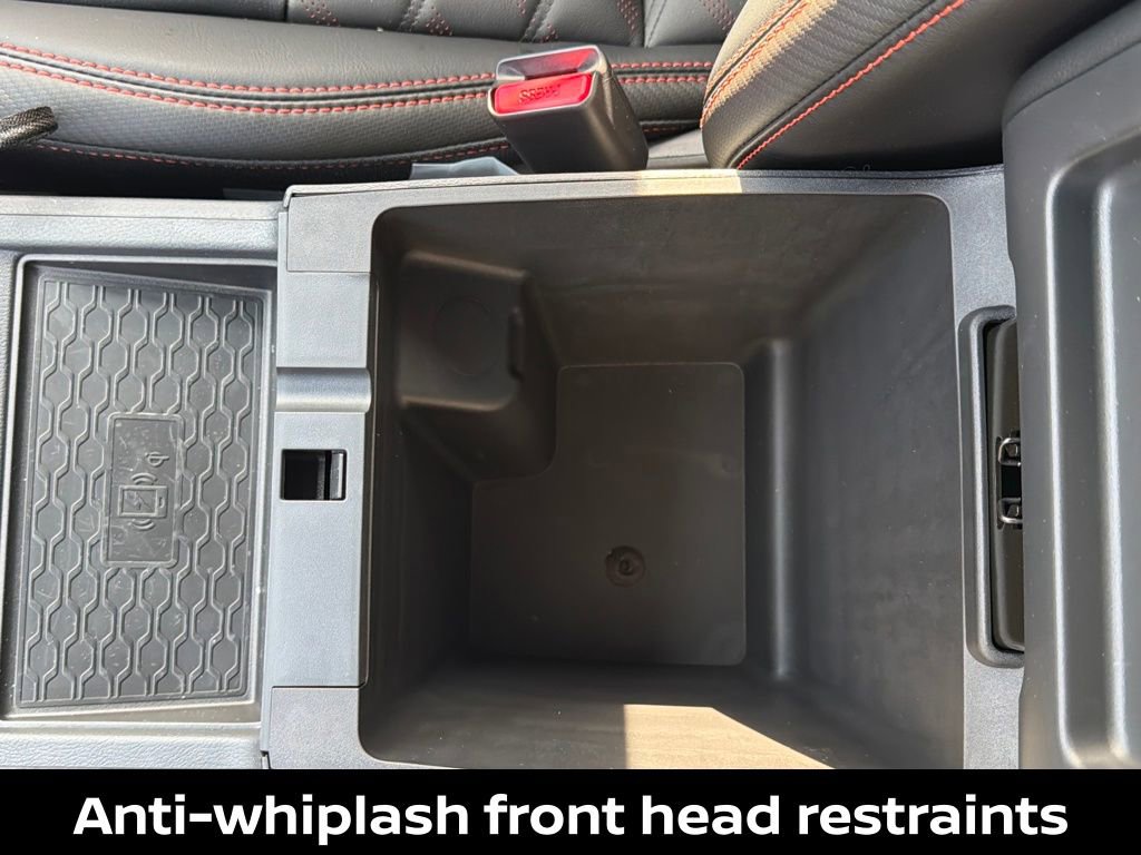 New 2026 Nissan Frontier PRO-4X w/ Pro Premium Package image 31