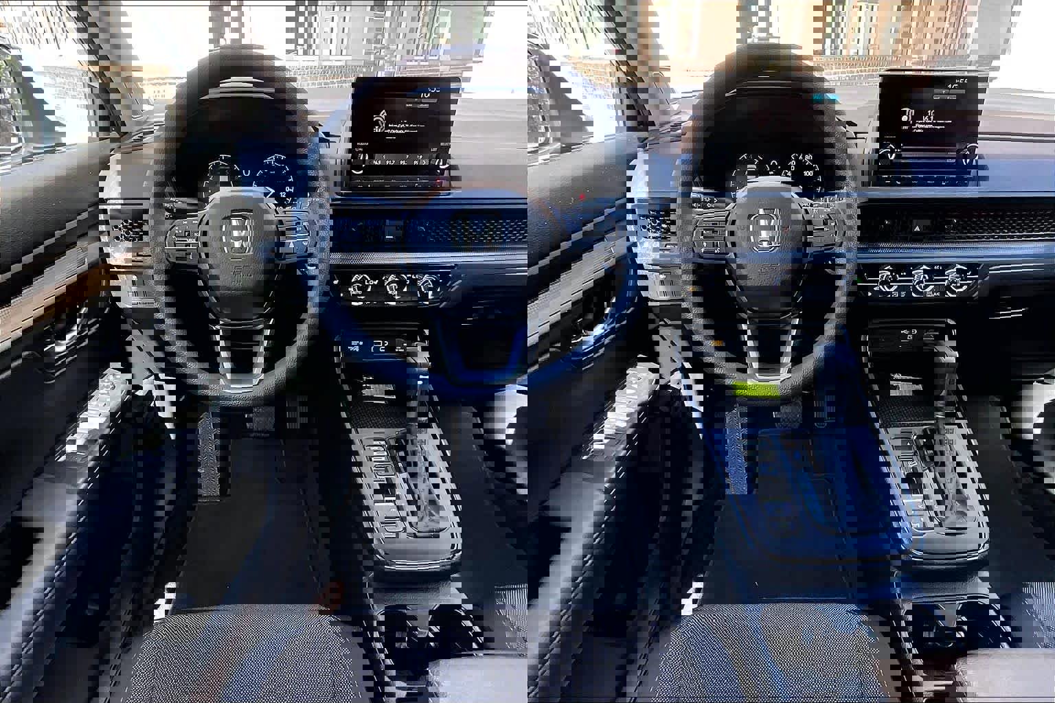 Certified 2023 Honda CR-V EX image 6