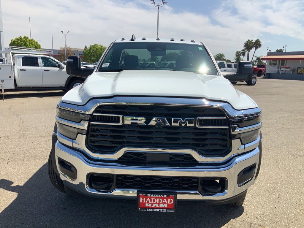 New 2026 RAM 4500 Tradesman w/ Chrome Appearance Group RWD image 2