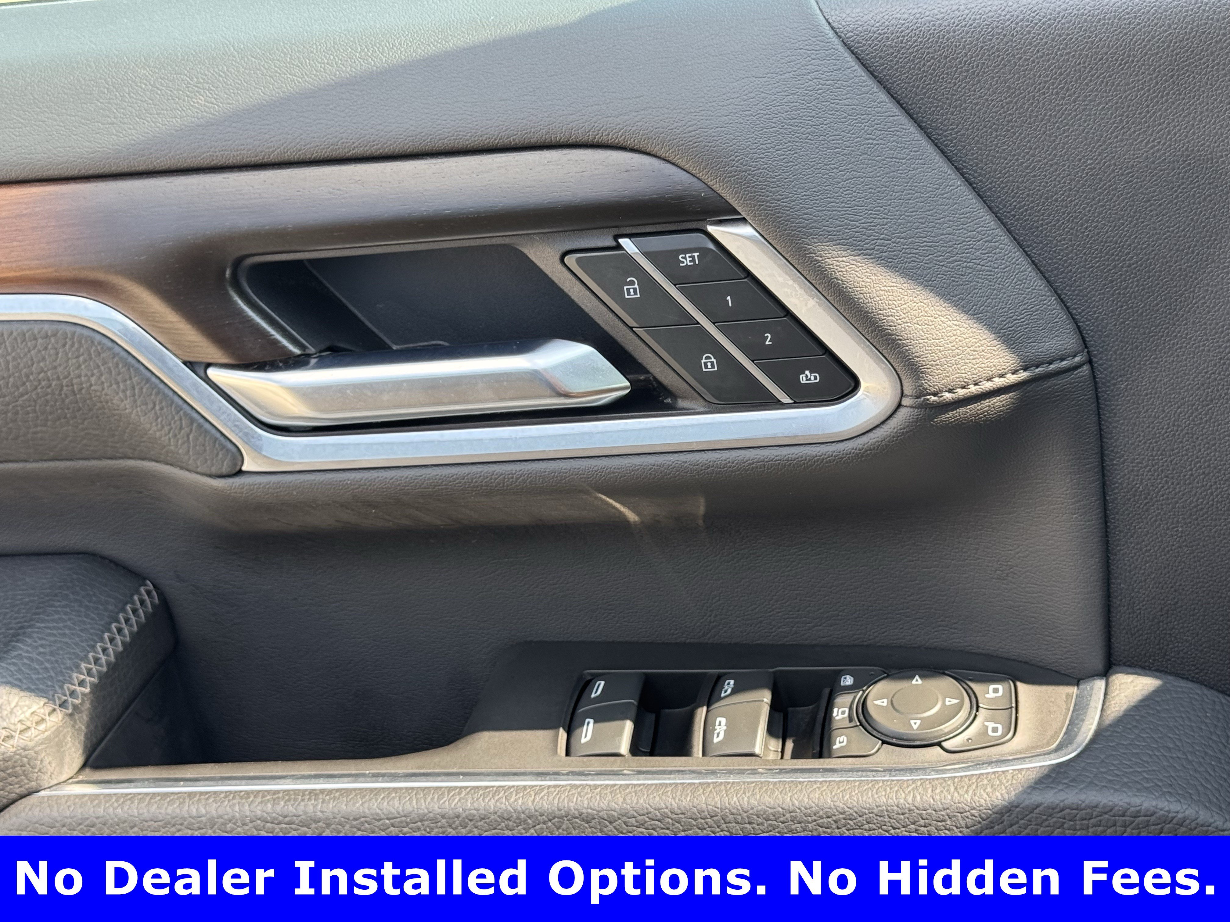 Used 2025 GMC Sierra 3500 Denali AWD/4WD image 22