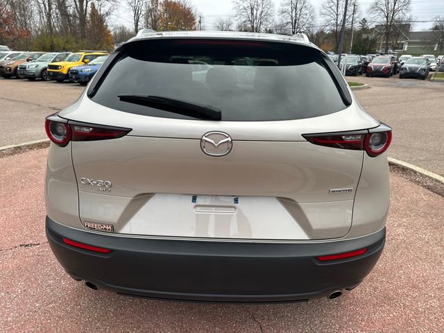 Used 2024 MAZDA CX-30 AWD 2.5 S w/ Select Sport Pkg image 4