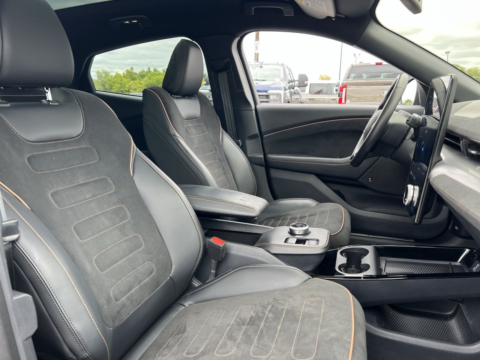 Certified 2023 Ford Mustang Mach-E GT AWD/4WD image 27