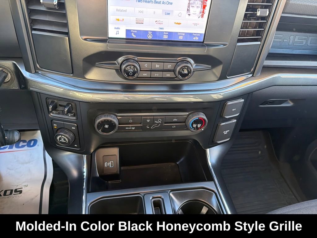 Used 2022 Ford F150 XL w/ STX Appearance Package image 21