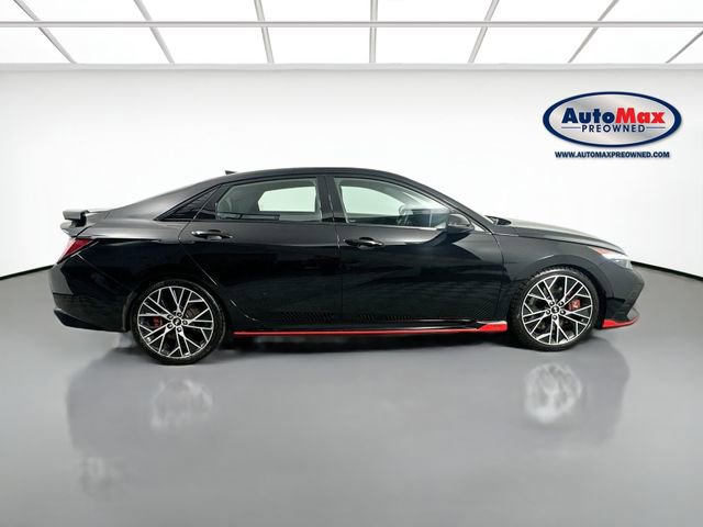 Used 2023 Hyundai Elantra N FWD image 10