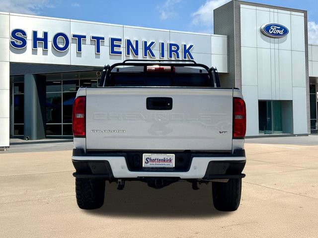Used 2022 Chevrolet Colorado Z71 image 7
