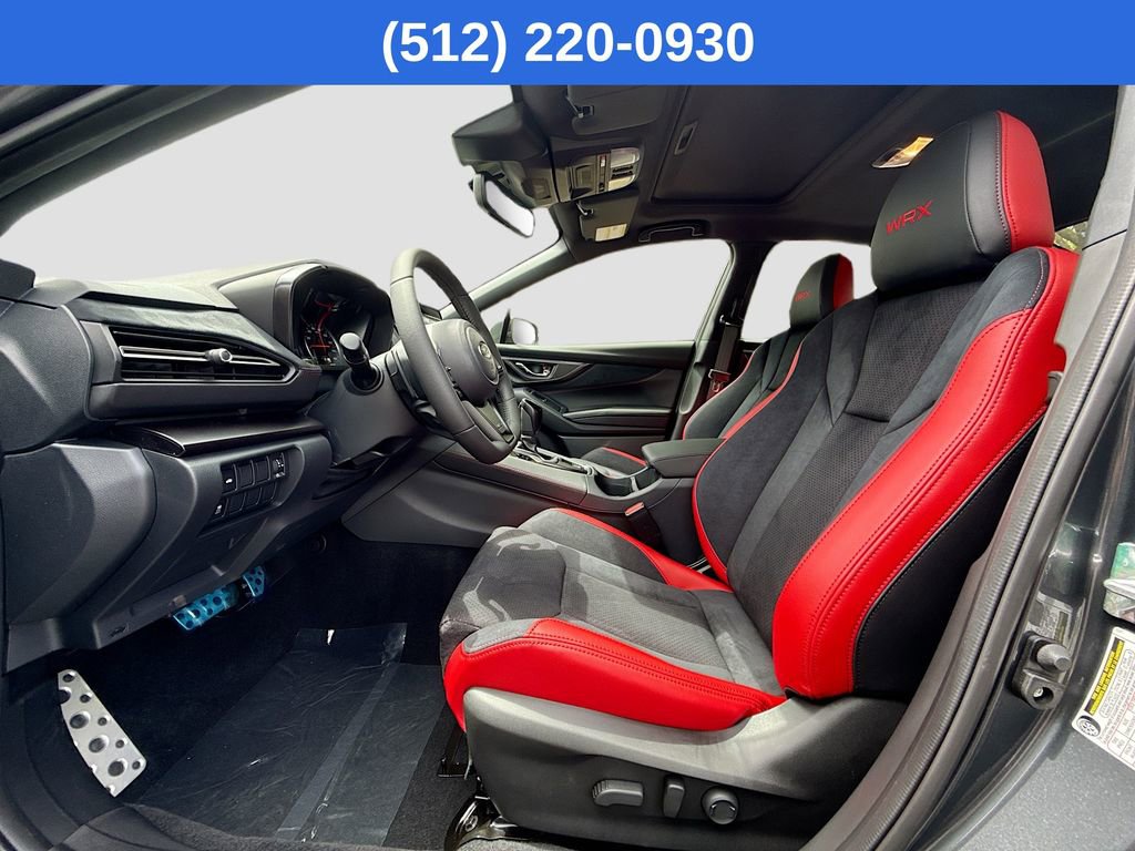 New 2026 Subaru WRX Limited image 26