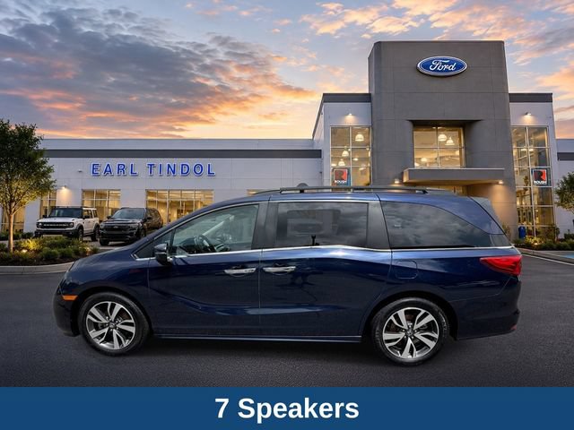Used 2021 Honda Odyssey Touring image 5