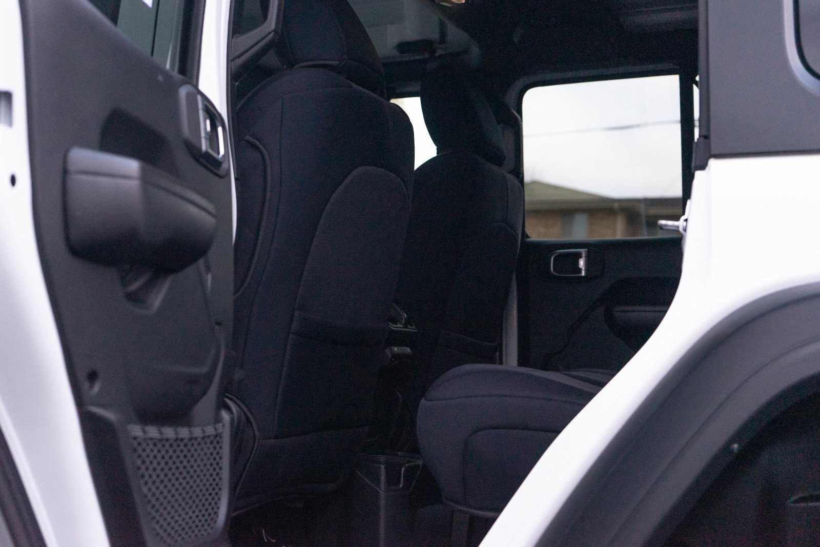 Used 2018 Jeep Wrangler Unlimited Sport S image 11