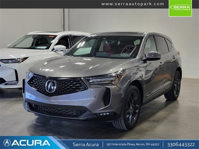 Certified 2023 Acura RDX A-Spec