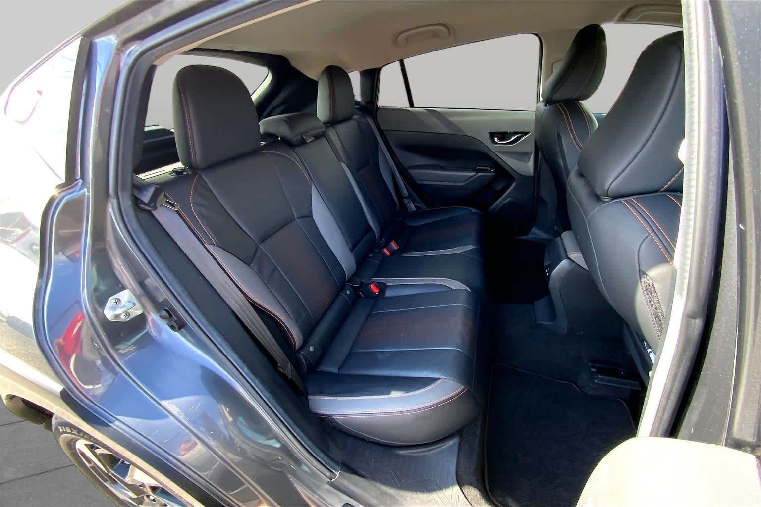 Used 2024 Subaru Crosstrek 2.5i Limited w/ Crosstrek Mirror Package AWD/4WD image 20