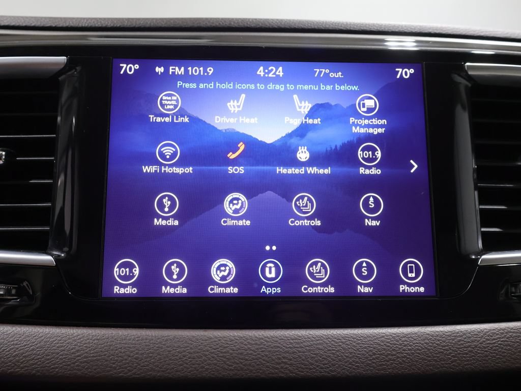 Used 2018 Chrysler Pacifica Touring-L Plus FWD image 36