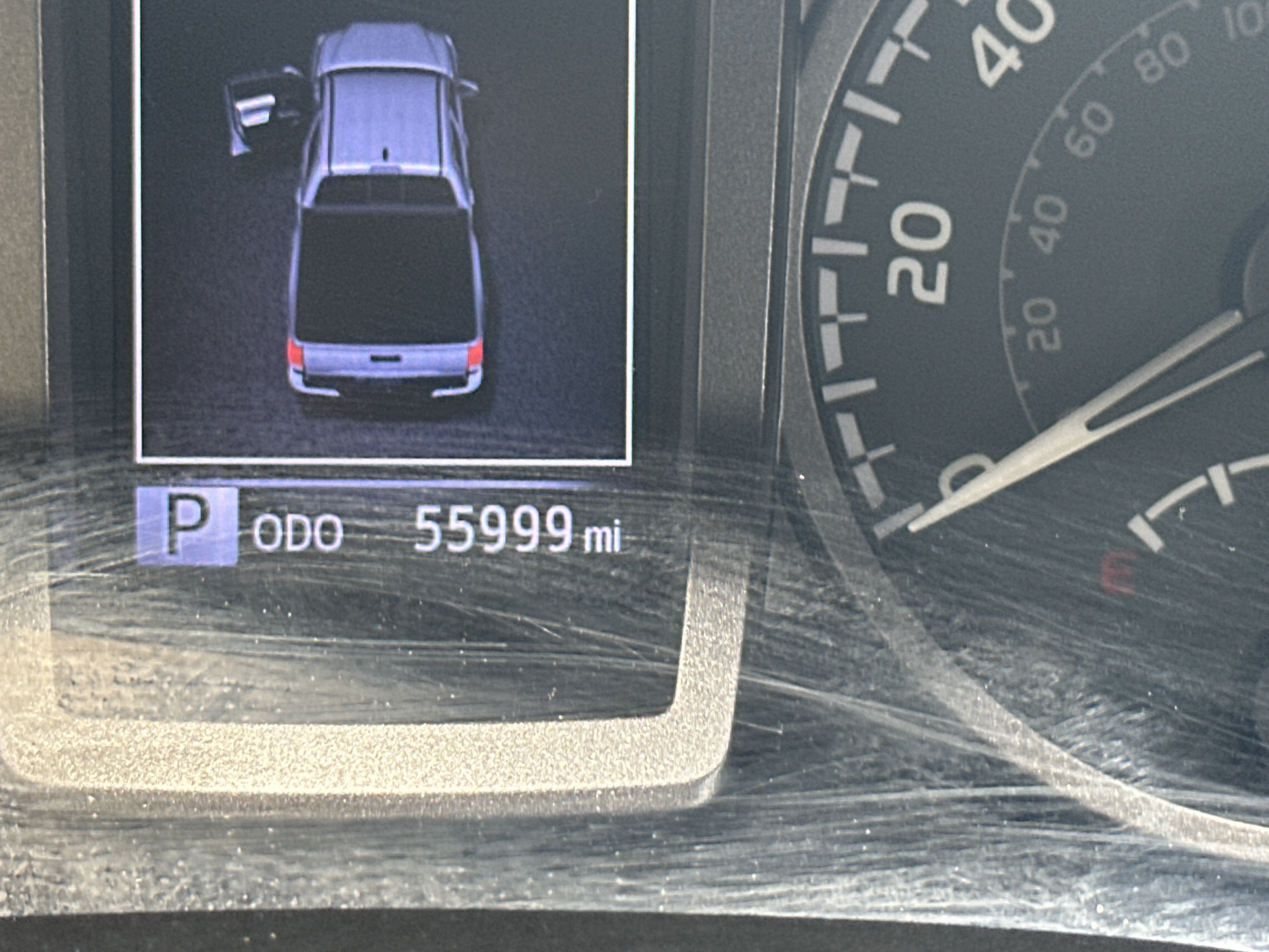 Used 2022 Toyota Tacoma TRD Sport w/ Technology Package AWD/4WD image 29