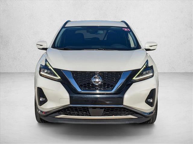 Used 2021 Nissan Murano SV AWD/4WD video 2