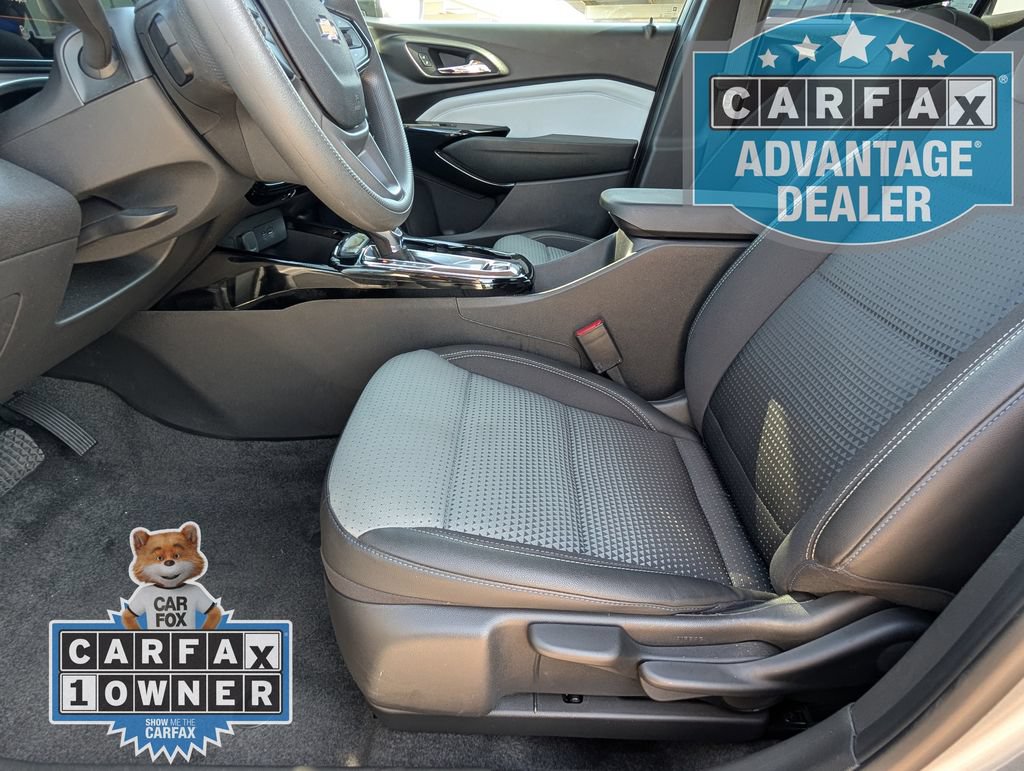 Certified 2026 Chevrolet Trax LT FWD image 15
