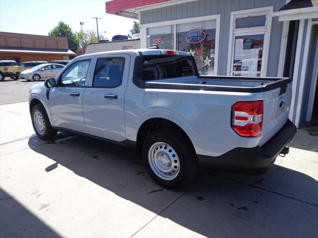 Used 2025 Ford Maverick XL w/ 4K Tow Package image 2