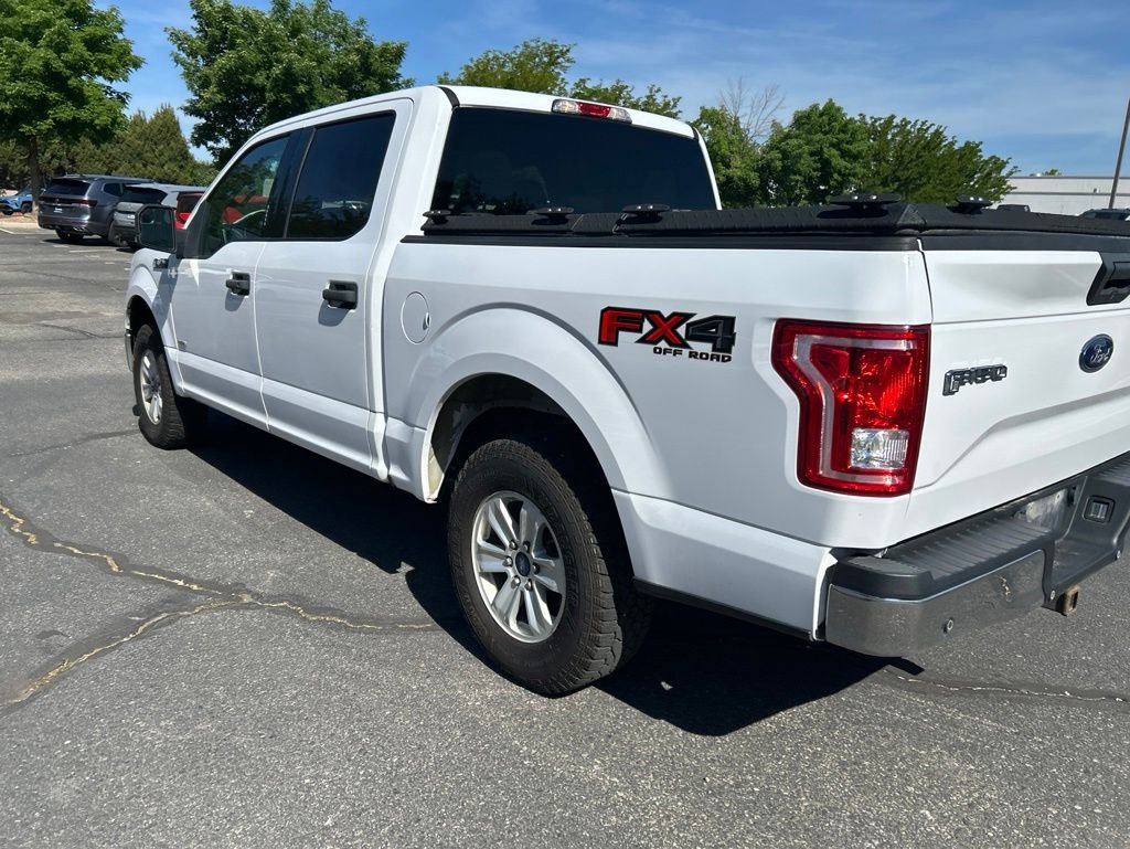 Used 2016 Ford F150 XLT w/ Equipment Group 301A Mid AWD/4WD image 17