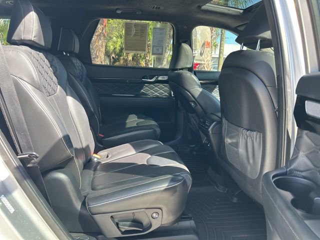 Used 2021 Hyundai Palisade Calligraphy w/ Cargo Package image 18