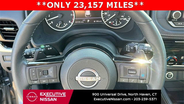 Certified 2022 Nissan Rogue SL image 13