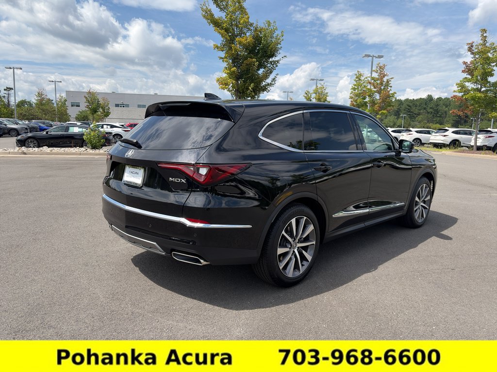 Certified 2026 Acura MDX w/ Technology Package FWD image 7